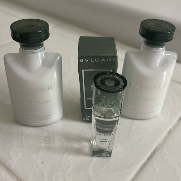 Bvlgari set - Picture 2 of 5